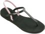 Havaianas Casual Strand Slippers voor Zomerplezier Pink Dames - Thumbnail 2