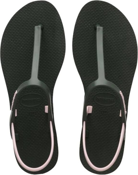 Havaianas Casual Strand Sandalen Pink Dames