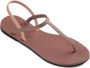 Havaianas Casual Strand Slippers voor Zomerplezier Pink Dames - Thumbnail 6