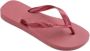 Havaianas Comfortabele Flip Flops met Sensorische Banden Pink Dames - Thumbnail 6