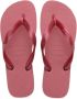 Havaianas Comfortabele Flip Flops met Sensorische Banden Pink Dames - Thumbnail 7