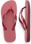 Havaianas Comfortabele Flip Flops met Sensorische Banden Pink Dames - Thumbnail 8