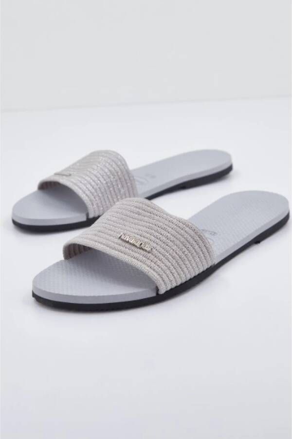 Havaianas Comfortabele Slippers voor de Zomer