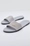 Havaianas You Malta Metallic Unisex Slippers Ice Grey - Thumbnail 14