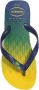 Havaianas Brasil Fresh 4145745-9588 nen Geel Slippers - Thumbnail 3