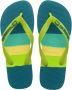 Havaianas Stijlvolle Zomer Flip Flops Green Dames - Thumbnail 3