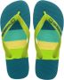 Havaianas Flip Flops Green Dames - Thumbnail 3