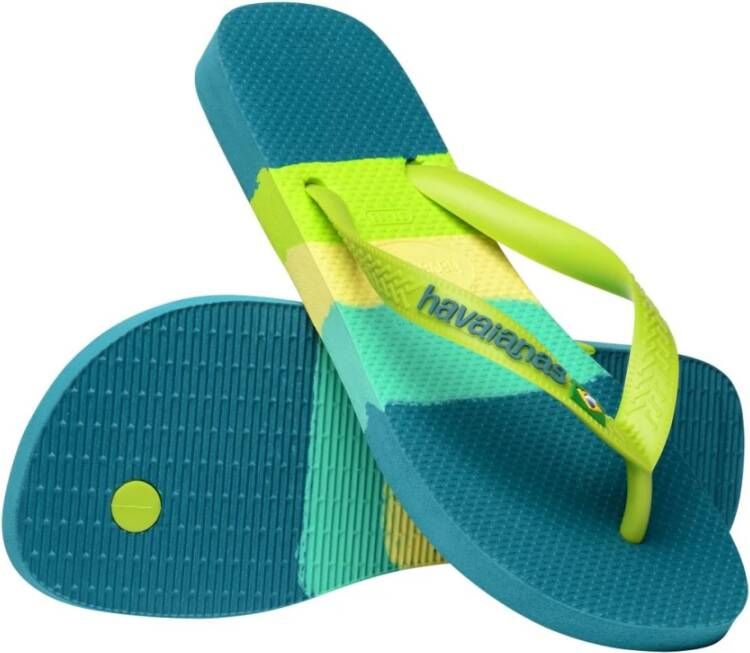 Havaianas Flip Flops Green Dames