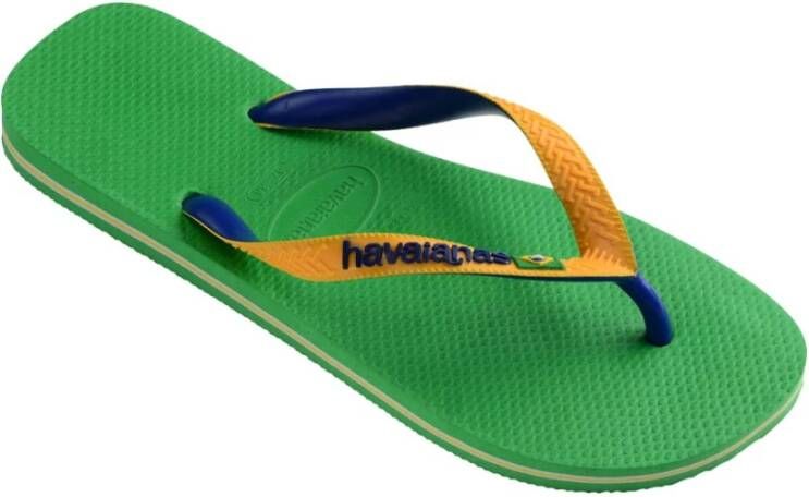 Havaianas Flip Flops Green Heren