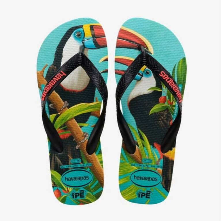 Havaianas Flip Flops Groen Dames