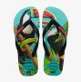 Havaianas Flip Flops Groen - Thumbnail 3