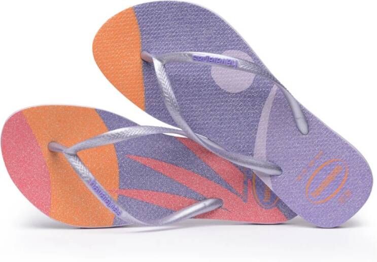 Havaianas Flip Flops Paars Dames