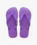 Havaianas Levendige paarse slippers voor vrouwen Purple Dames - Thumbnail 3