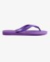 Havaianas Levendige paarse slippers voor vrouwen Purple Dames - Thumbnail 4