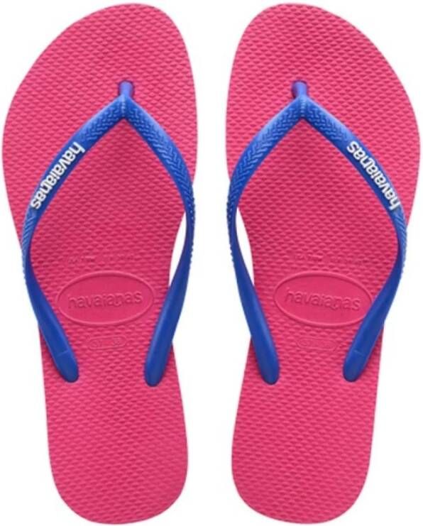 Havaianas Flip Flops Rood Dames