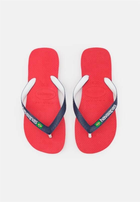 Havaianas Flip Flops Rood Unisex