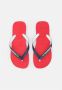 Havaianas Brasil Mix teenslippers rood blauw - Thumbnail 8