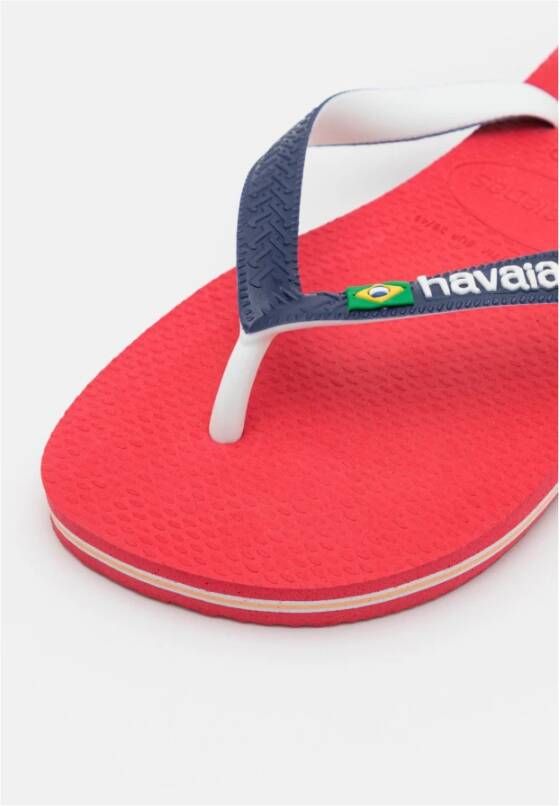 Havaianas Flip Flops Rood Unisex