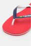 Havaianas Brasil Mix teenslippers rood blauw - Thumbnail 9