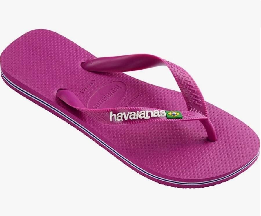 Havaianas Flip Flops Roze Dames