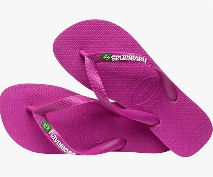 Havaianas Flip Flops Roze Dames