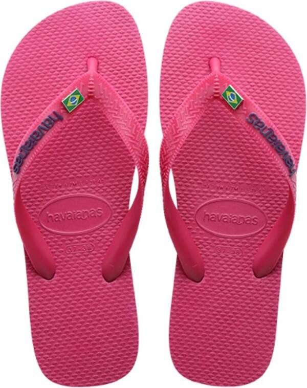 Havaianas Flip Flops Roze Dames