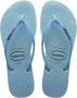 Havaianas Slim glitter iridescent lavender blue lichtblauw - Thumbnail 15