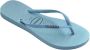 Havaianas Slim glitter iridescent lavender blue lichtblauw - Thumbnail 16