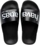 Havaianas SLIDE CLASSIC IA Zwart Unisex Slippers - Thumbnail 4