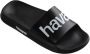 Havaianas SLIDE CLASSIC IA Zwart Unisex Slippers - Thumbnail 5