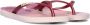 Havaianas Meisjes Slim Palette Glow Slippers Pink Dames - Thumbnail 16