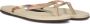 Havaianas Teenslippers in metallic look model 'You Metallic' - Thumbnail 4