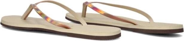 Havaianas Teenslippers in metallic look model 'You Metallic' - Foto 5