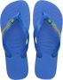 Havaianas Teenslippers BRASIL LOGO NEON zomerschoen slippers poolslides met braziliaans detail - Thumbnail 42