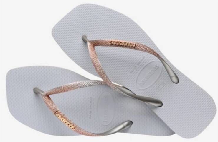 Havaianas Sandals Grijs Dames