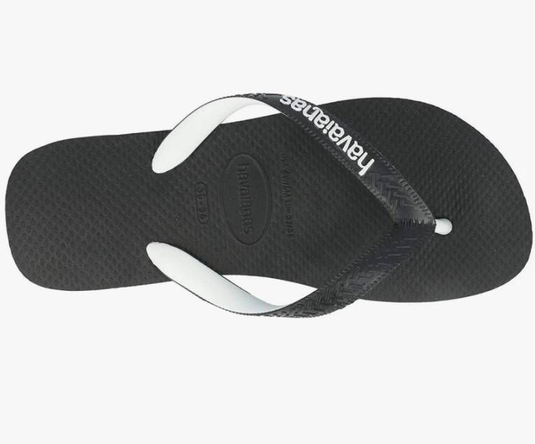 Havaianas Sandals Zwart Unisex