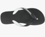 Havaianas Top Mix teenslippers zwart Jongens Rubber 35-36 - Thumbnail 7