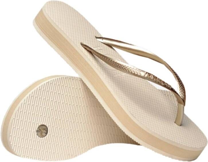 Havaianas Slimme Platform Sandalen