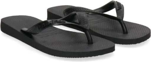 Havaianas Slippers Zwart Unisex