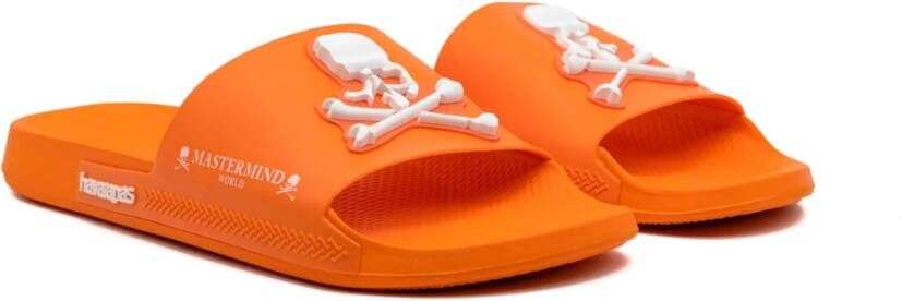 Havaianas Sneakers Oranje Heren