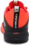 Head Motion Pro Padel Schoenen Blauwe Bes-Koraal - Thumbnail 2