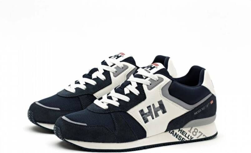 Helly Hansen Anakin Leren 2 Sneakers Multicolor Heren
