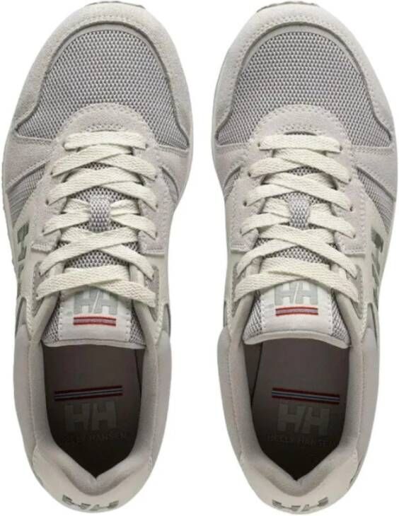 Helly Hansen Grijze Sneaker 855 Gray Dames