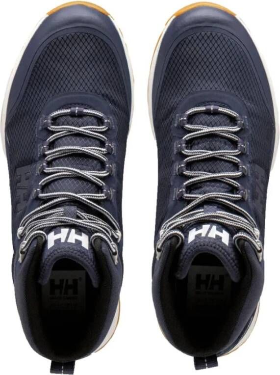 Helly Hansen Outdoor Laars met Waterdichte Technologie Blue Heren