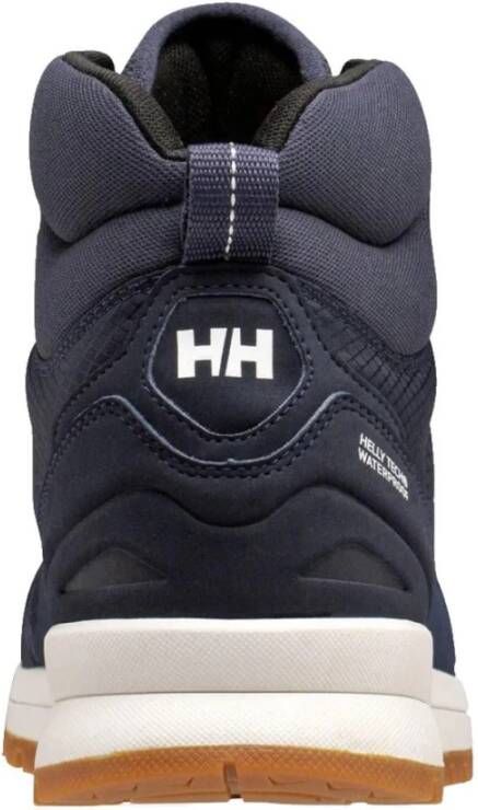 Helly Hansen Outdoor Laars met Waterdichte Technologie Blue Heren