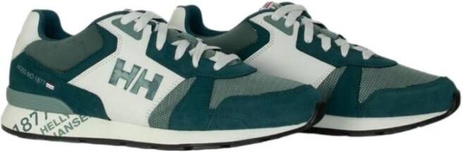 Helly Hansen Sneakers Green Heren