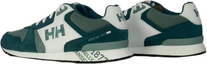 Helly Hansen Sneakers Green Heren