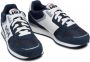 Helly Hansen Anakin Leren 2 Sneakers Multicolor Heren - Thumbnail 2
