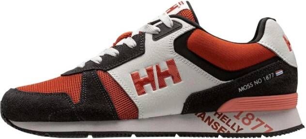 Helly Hansen Sneakers Rood Heren