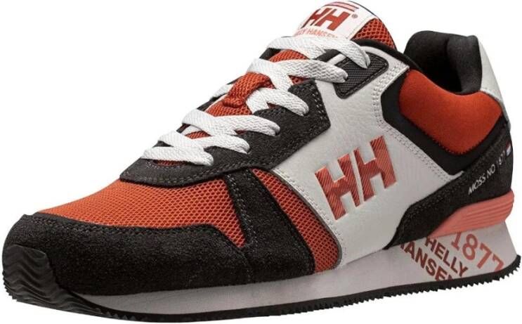 Helly Hansen Sneakers Rood Heren